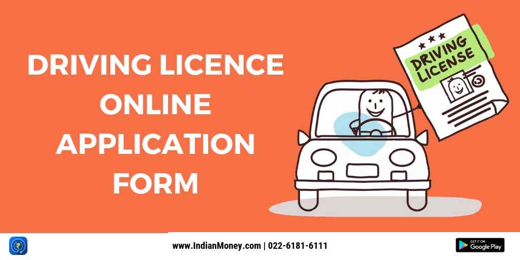 apply for driving licence online